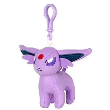 Funko Pokemon POP Games Espeon Exclusive Vinyl Figure Flocked ToyWiz