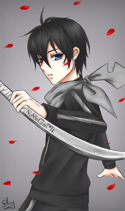 Yato Noragami Image 1880894 Zerochan Anime Image Board