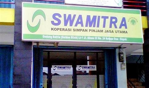 Koperasi Simpan Pinjam Pengertian Tujuan Jenis Dan Contohnya