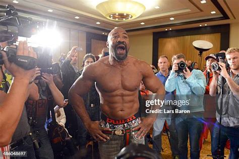 Shannon Briggs Photos And Premium High Res Pictures Getty Images