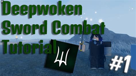 Deepwoken Combat Tutorial 1 Equipping Roblox Studio Tutorial