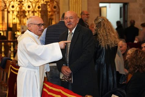 Fotogaler A Toma De Posesi N De Enrique Benavent Nuevo Arzobispo De