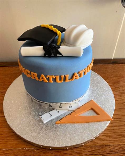 25 Creative Graduation Cake Ideas And Designs Blitsy