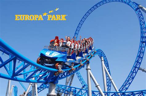 Europa Park - Largest Park In Germany - XciteFun.net