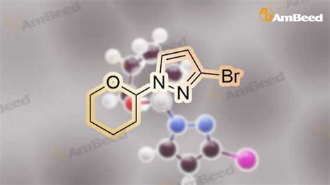 1044270 96 3 3 Bromo 1 Tetrahydro 2H Pyran 2 Yl 1H Pyrazole Ambeed