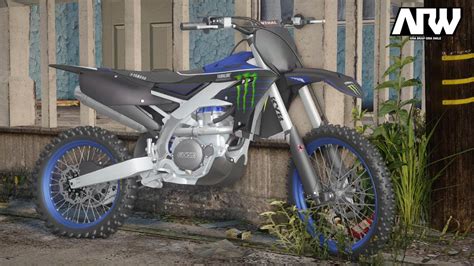 Share Mod Yamaha Yz F Monster Energy Edition Gta San Andreas