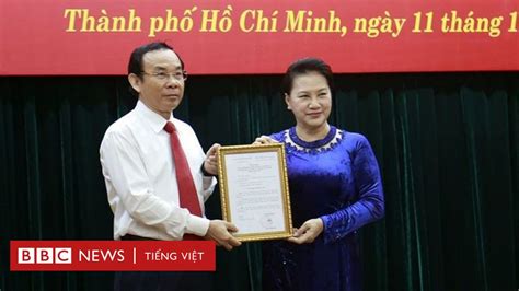 Ông Nguyễn Văn Nên được giới thiệu làm Bí thư Thành ủy TP HCM - BBC ...