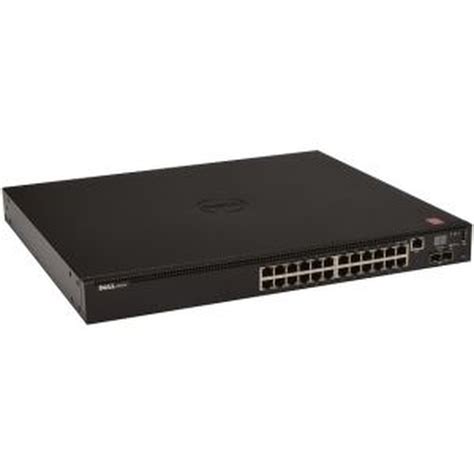 Switch Dell S4112f 12 Portas 10 Gb Sfp Fonte Red 5 Anos Prosuppt Em