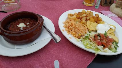 Panchos Mexican Restaurant & Bar - Restaurant - Faliraki, - Zaubee