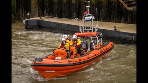 Harwich Lifeboat Station