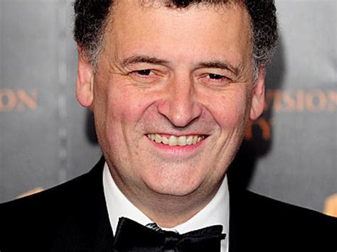 Steven Moffat: “‘Sherlock’ and ‘Doctor Who’ Are Obtusely British ...