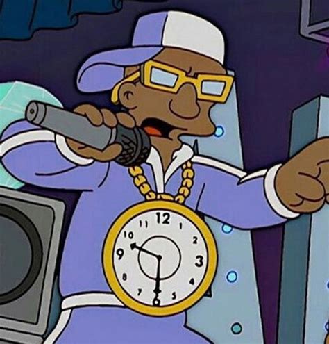 Flava Flav Clock