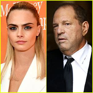 Cara Delevingne Reveals What Harvey Weinstein Told Her About Being Gay