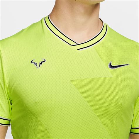 Rafael Nadal 2019 Nike tshirt Roland Garros (4) – Rafael Nadal Fans