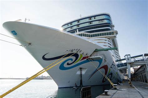 Exterior on Norwegian Epic Cruise Ship - Cruise Critic