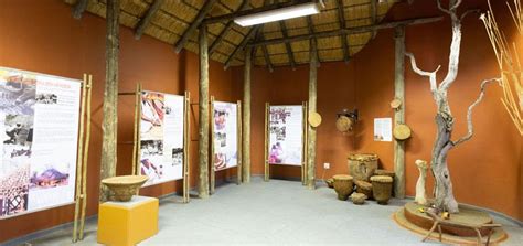 The Tsonga Kraal Open Air Museum In Hans Merensky Nature Reserve