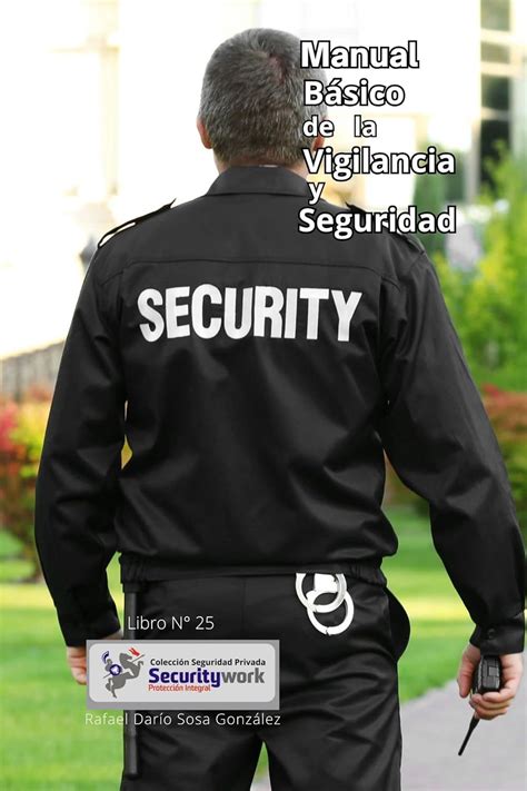 Amazon Manual B Sico De Vigilancia Y Seguridad Iniciese En La