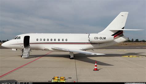 Netjets Europe Cs Dlm Frank