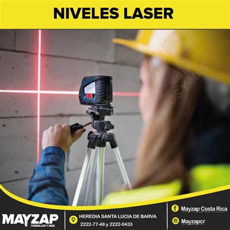 Niveles Laser Archives Mayzap Tornillos Y Herramientas