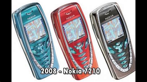 Nokia Efsane Eski Telefon Serisi Dikkat Nostalji İçerir YouTube