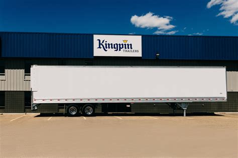 About Us Kingpin Trailers LTD