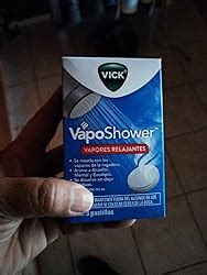 Vick Vaporub Inhalador Para Gripe Y Resfriado Unidades Amazon