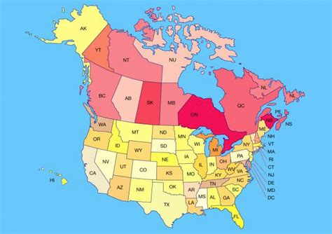 Some Canadian Provinces Beating Out Majority Of Us States For Venture Capital New Data Finds