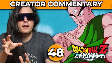 Dragonball Z Abridged Creator Commentary Episode Youtube