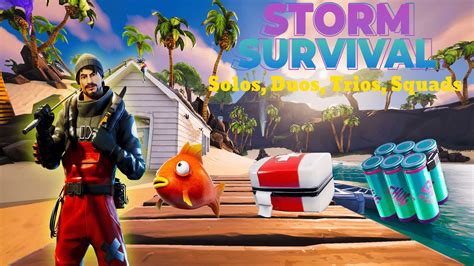 STORM SURVIVAL - Heal Off 3902-8622-3123 by tacothecow - Fortnite Creative Map Code - Fortnite.GG