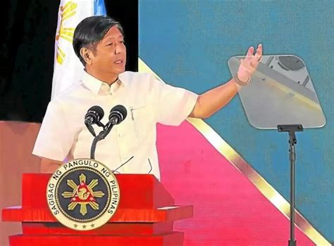 Marcos Tells Filipinos On Bonifacio Day Be Vigilant Vs Social Ills