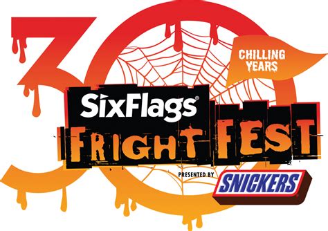 Halloween Events And Activities Six Flags Fright Fest