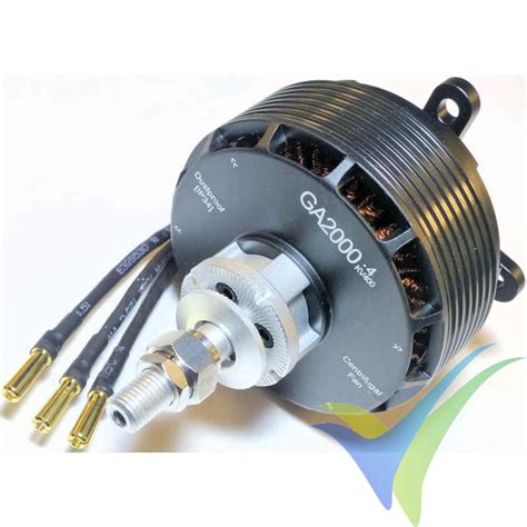 Dualsky Brushless Motor Ga G W Kv