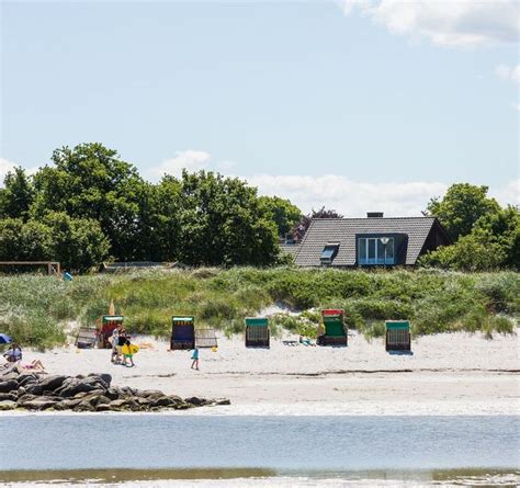 Kleines Strandhaus an der Stein 2 Schlafzimmer für bis zu 4 Personen