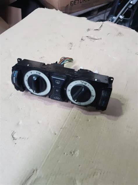 MERCEDES SLK R170 1998 2003 Climate Heater Control Unit A1708300385 40