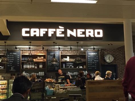 Caffe Nero Edinburgh Turnhouse Rd Menü Preise And Restaurant