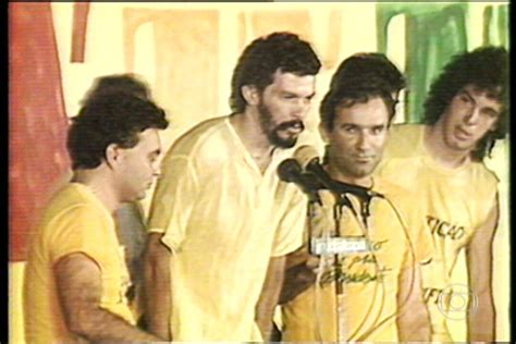 Vídeo Famoso comício do movimento Diretas Já completa 30 anos SP1 G1