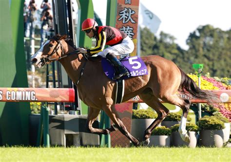 【秋華賞】1番人気チェルヴィニアが完勝 オークスに続き2冠達成 ルメールは今年初の複数g1勝利騎手に 競馬ニュース Netkeiba