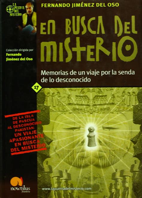 Actualizar 121 Images Fernando Jiménez Del Oso Libros Viaterramx