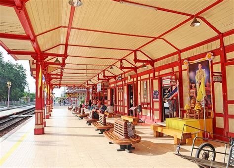 Hua Hin Railway Station Where Nostalgia Meets Architectural Grandeur