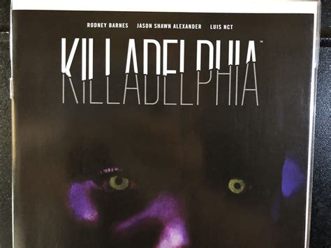 Killadelphia 8 Cover B Bill Sienkiewicz 2020 Image We Combine Shipping Ebay