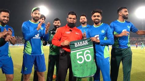 Video National Squad Honours Aleem Dar For Remarkable Career As Iccs