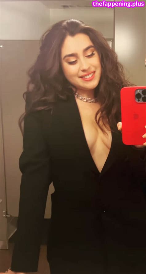 Lauren Jauregui Laurenjauregui Laurenjaureguii Nude OnlyFans Photo