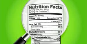 Demystifying Food Labels For A Healthy Breakfast Routine Weight Loss