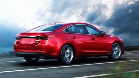 2016 Mazda6 Gt Review