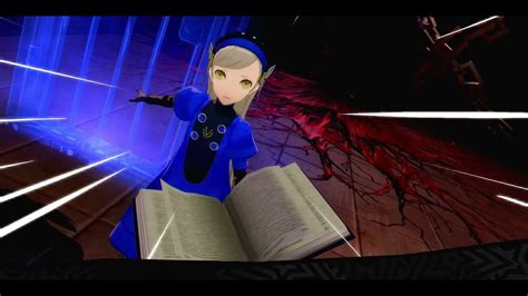 Persona 5 Royal Boss Fight Lavenza Merciless Jp Dubeng Sub Youtube