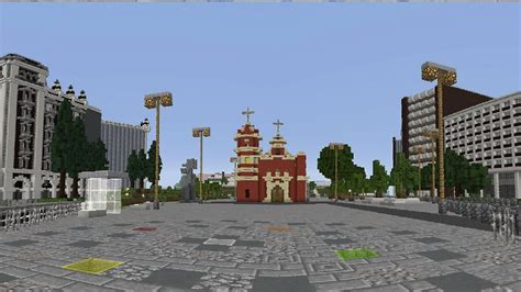 minecraft-plaza – CreativeMOVE