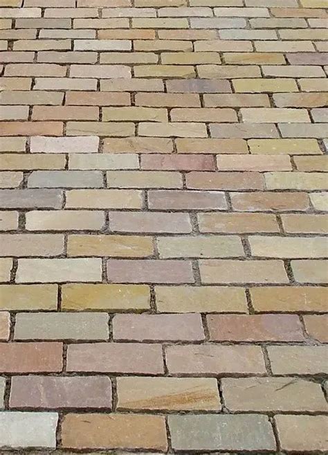 Cobble Setts Samples Natural Paving