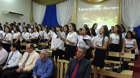 Congreso De Jovenes Iglesia Central Ch Youtube