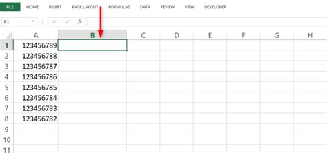 How To Remove The Last Four Digits In Excel Basic Excel Tutorial