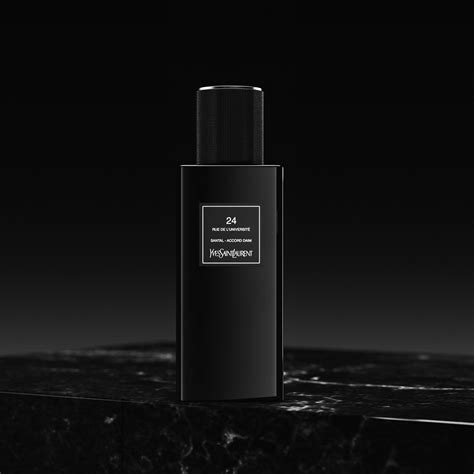 Saint Laurent Fragrance on Behance